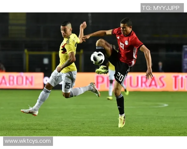 埃及与哥伦比亚精彩对决全场回放分析与精彩瞬间回顾